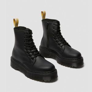 VEGAN JADON II MONO PLATFORM BOOTS - SZ 6